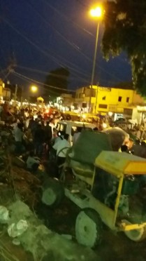 traffic in madhepura