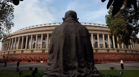 Sansad Bhawan