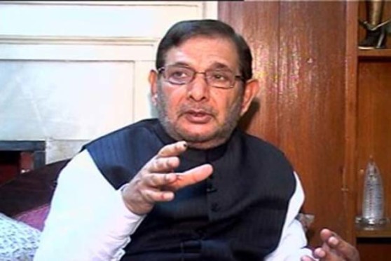 Sharad Yadav