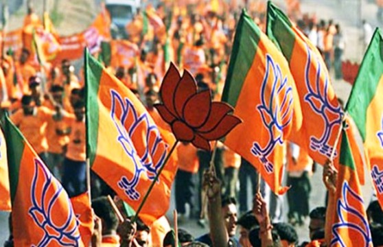 BJP Sthapna Diwas