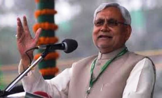 Nitish Kumar