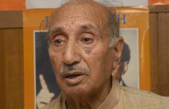 Prof. Balraj Madhok