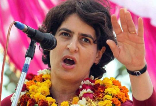 Priyanka Gandhi