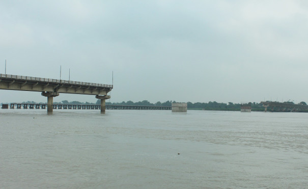BP Mandal Setu ( Dumri Pul )