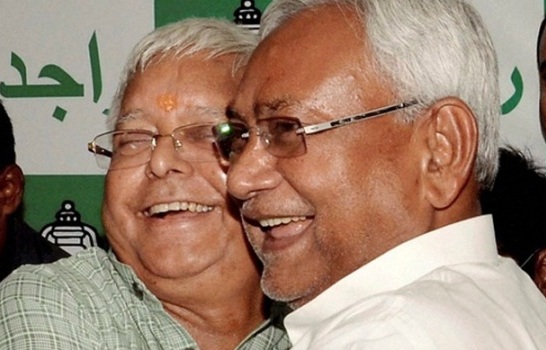 Lalu-Nitish
