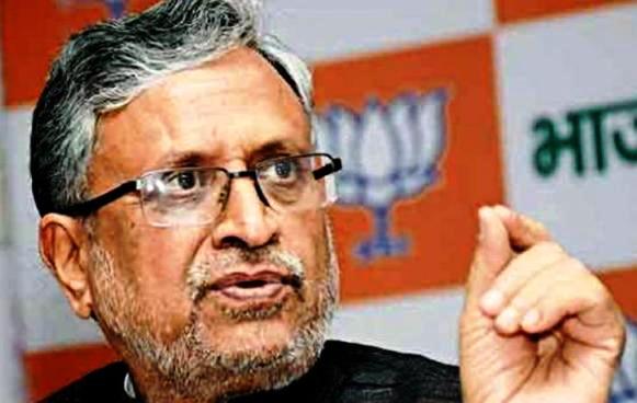 Sushil Kumar Modi