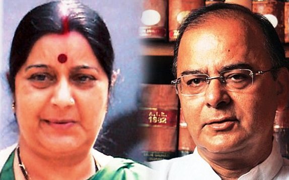 Sushma-Jaitley