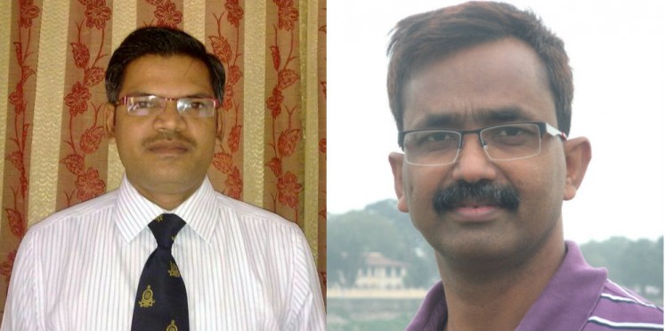 Gopal Meena and Dynamic DM Md. Sohail