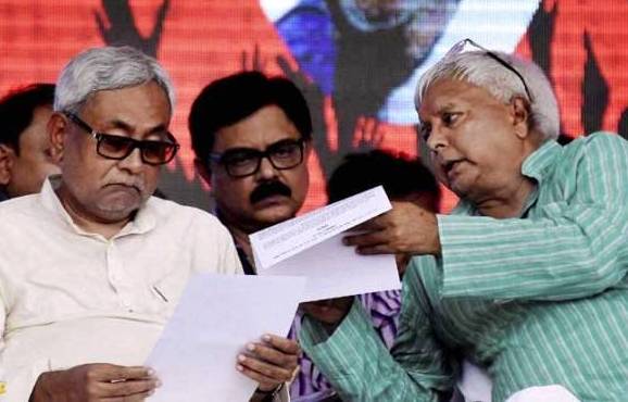 Nitish-Lalu