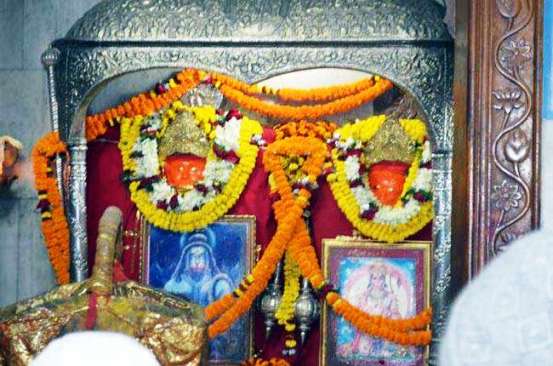 Yugma Murti of Hanumanji