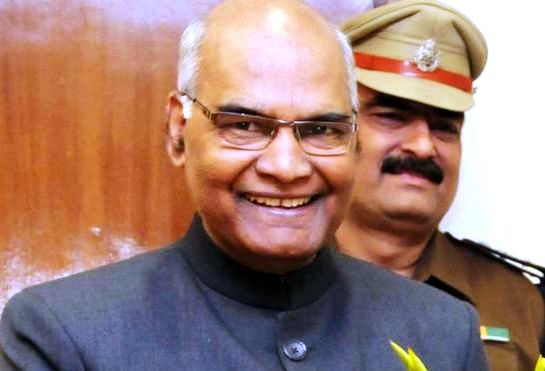 Ramnath Kovind