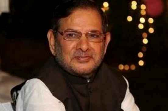 Sharad Yadav