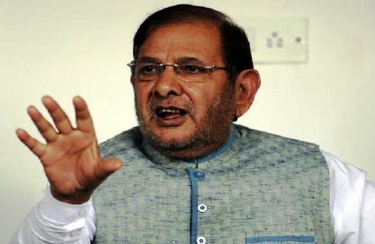 Sharad Yadav
