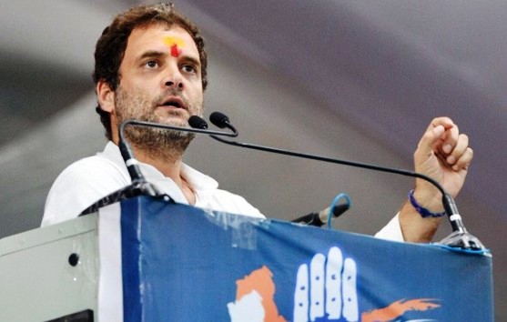 Rahul Gandhi