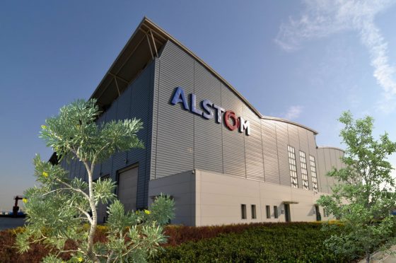 Alstom Madhepura