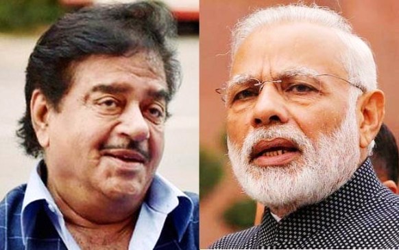 Shatrughan-Modi