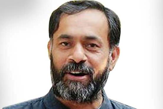 Yogendra Yadav