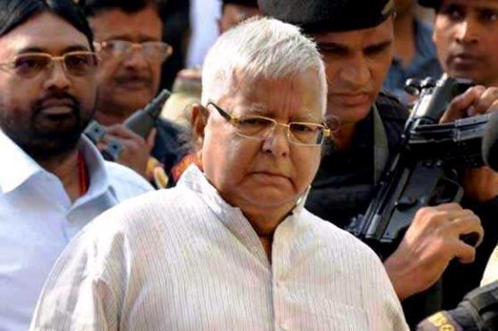 Lalu Prasad Yadav