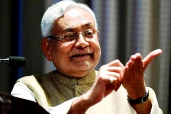 Nitish Kumar