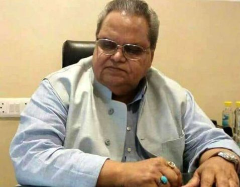 Satyapal Malik
