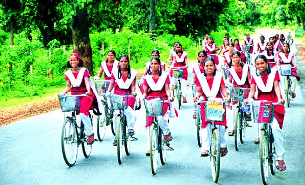 Mukhyamantri Kanya Utthan Yojna in Bihar