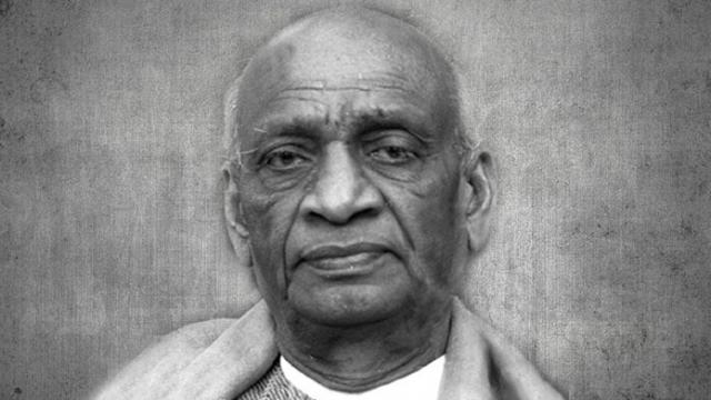 Sardar Ballabh Bhai Patel topic in school curriculum.
