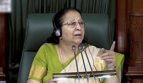 Sumitra Mahajan