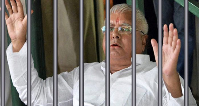 RJD Suprimo Lalu Prasad