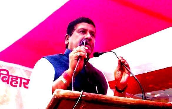 MLC Dr.Sanjeev Kumar Singh