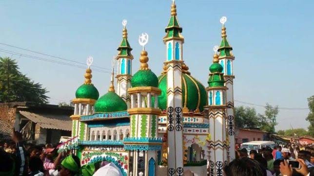 Muharram Tajiya