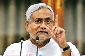 Nitish Kumar CM
