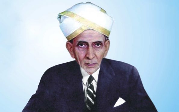 Dr.Mokshagundam Visvesvaraya