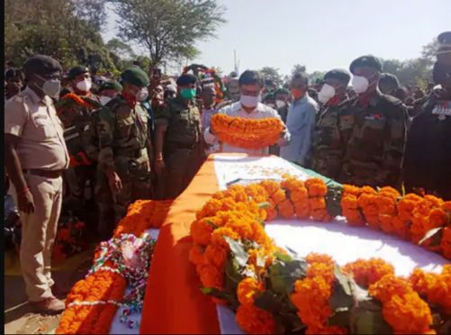 Shahid Captain Ashutosh last moment