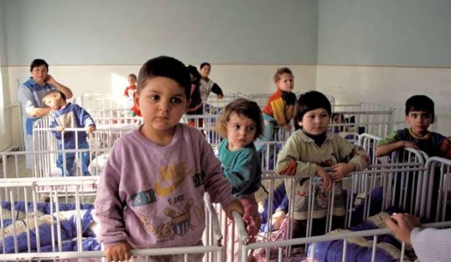 covid 19 victims kis in orphanage