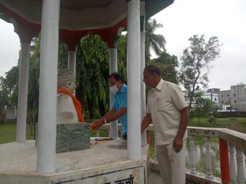 103rd Punyatithi of Rasbihari Lal Mandal.