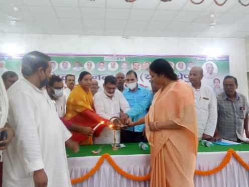 JDU Karyakarini Meeting 2021