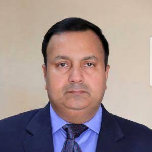Dr.Manish Mandal