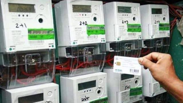 Smart Prepaid Meter.