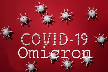 Corona virus Omocron