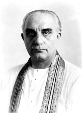 George Sydiny Arundale