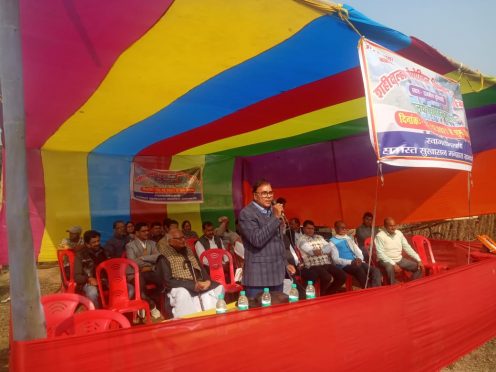 Shahid Chulhay Cricket Tournament at Manahra .