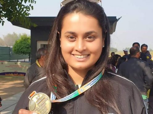 MLA Shreshyi Singh