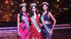 Miss Universe Harnaj Sandhu.