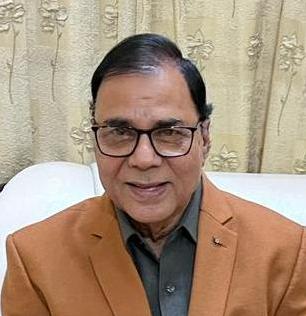 Dr.B.N.Yadav Madhepuri