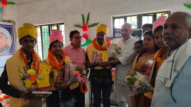 Jo Karega Madhepura ko Gauravanvit Dr.Madhepuri karenge Unhen Sammanit.