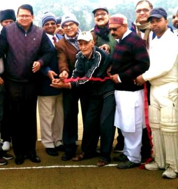 Bank officer Binay Jha and others