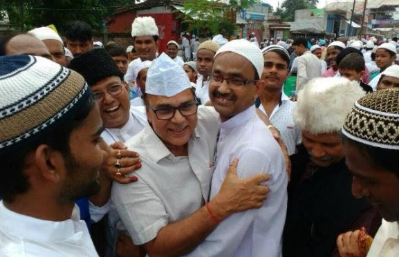 Eid Mubarak at Madhepura