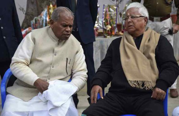 Dalit leadership war in Bihar Vidhan SAbha Election -2015