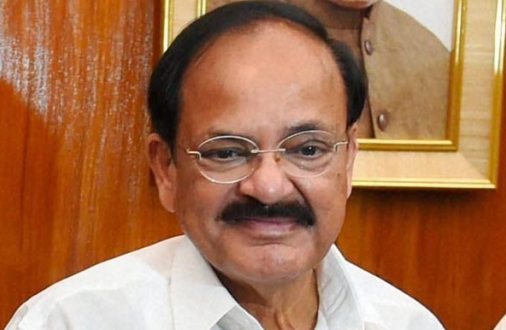 Venkaiah Naidu