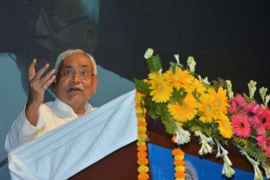 Nitish Kumar